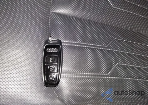 2019 Audi A6 55 Premium from USA, damaged, VIN WAUM2BF25KN098073